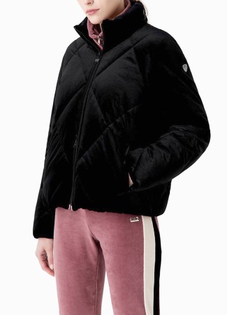 куртка женская bomber jacket  - куртки и пуховики на клепках 