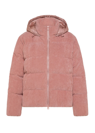 куртка женская corduroy  - куртки и пуховики двухсторонние 