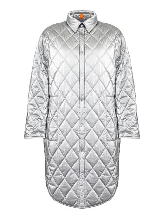 куртка женская двусторонняя c_papete  - куртки и пуховики двухсторонние 