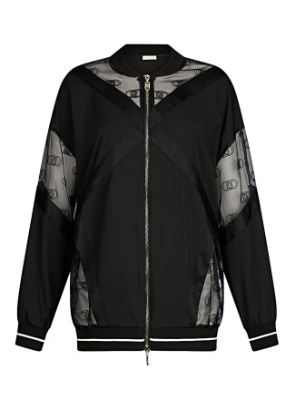 куртка женская ecs giacca ts navetta  - куртки и пуховики liu jo 