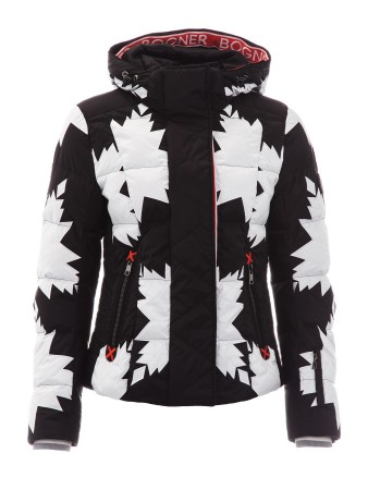 kуртка женская горнолыжная dana-d  - куртки и пуховики bogner 