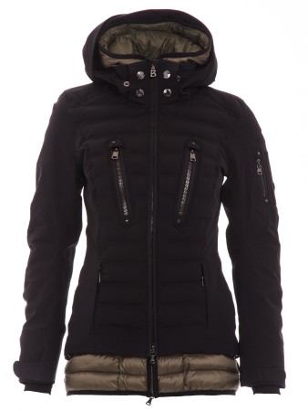 куртка женская горнолыжная rachel-t  - куртки и пуховики bogner 