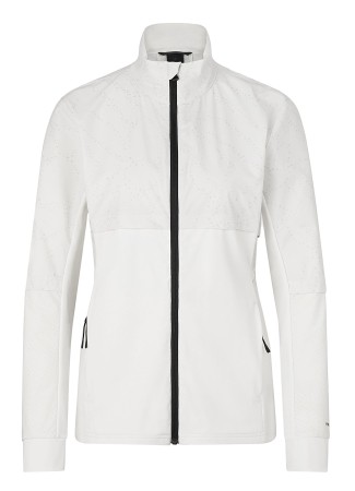 куртка женская jolina  - куртки и пуховики белые 