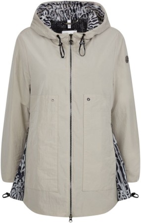 куртка женская nothing m.k.  - куртки и пуховики двухсторонние 