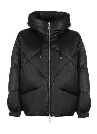 куртка женская ortona  - куртки и пуховики объемные 