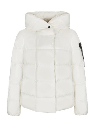 куртка женская tucano mqe  - куртки и пуховики белые 