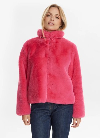 куртка женская winda  - куртки и пуховики с прорезями 