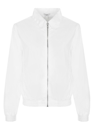 куртка женская  - куртки и пуховики белые 