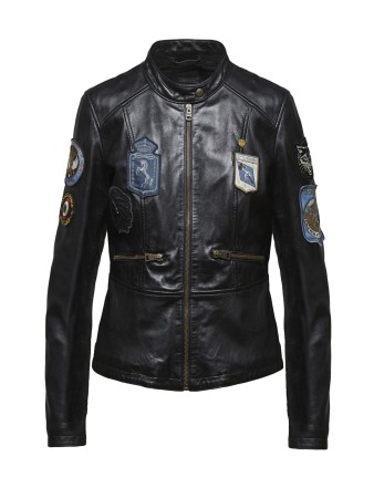 куртка женская  - женская верхняя одежда эластановая 