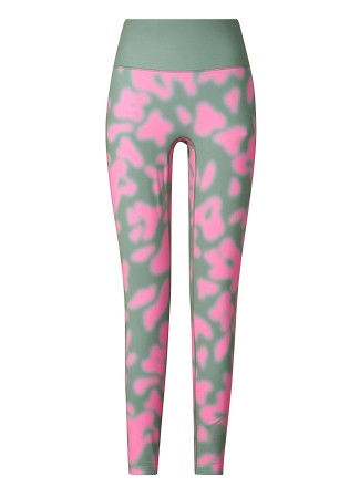 легинсы женские cherien  - женская одежда с поясом 