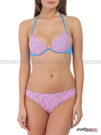 лиф для купания женский с увеличенными чашками  - женская одежда эластановая 