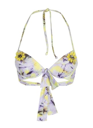 лиф для купания женский  - женская одежда мультиколор 