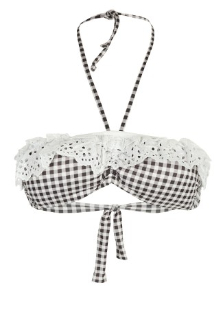 лиф для купания женский  фотография