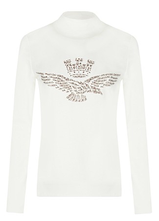 лонгслив женская  - женская одежда aeronautica militare 