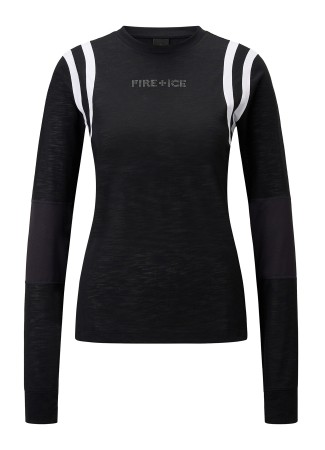 лонгслив женский flora  - женская одежда bogner fire+ice 