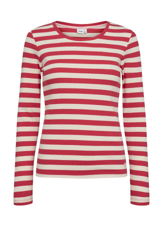 лонгслив женский numixie ls  - женская одежда numph 