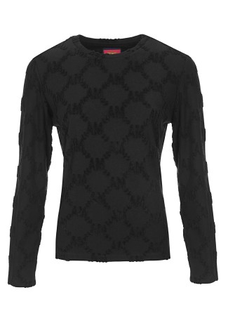 лонгслив женский  - женская одежда aeronautica militare 