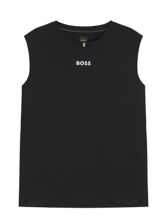 майка мужская tank toc  - мужская одежда, обувь и аксессуары с логотипом 