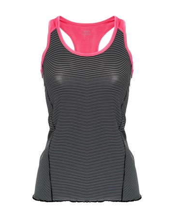 майка женская для тенниса devotion tennis back  - женская одежда casall 