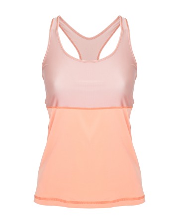 майка женская fly away racerback  - женская одежда casall 