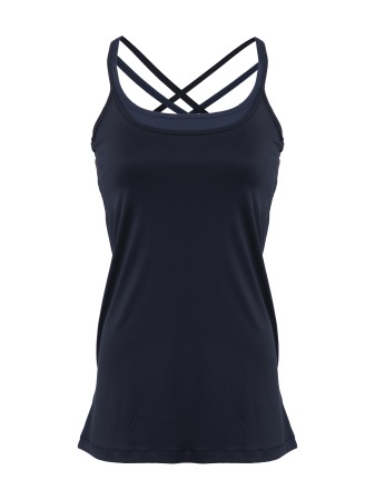 майка женская the loose stap tank  - женская одежда casall 