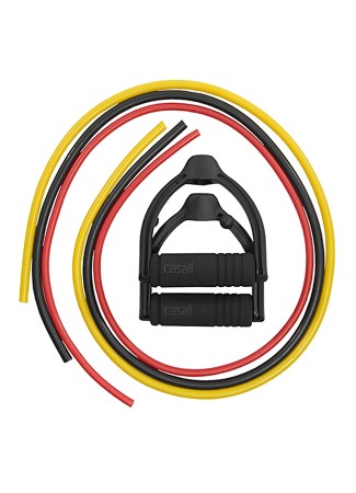 набор эспандеров adjustable exetube kit  - аксессуары всесезонные 