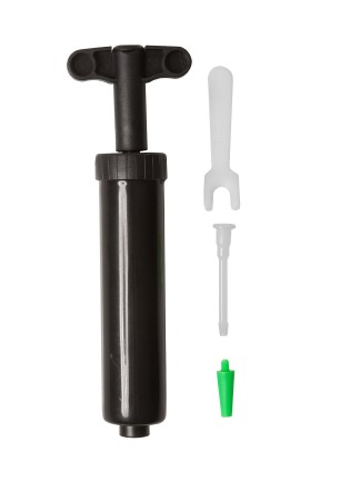 насос gymball kit  - аксессуары всесезонные 