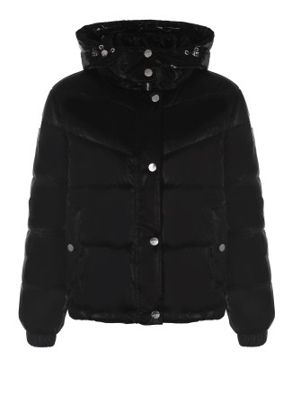 нейлоновая куртка женская  - куртки и пуховики liu jo 