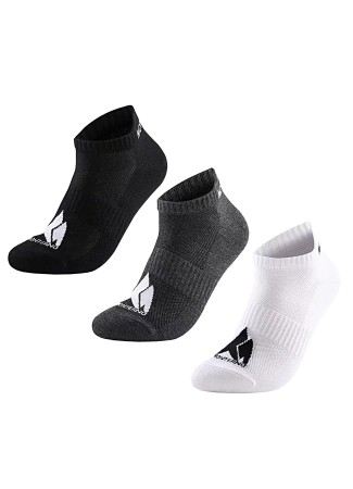 носки унисекс 3шт  - носки, чулки и колготки летние 