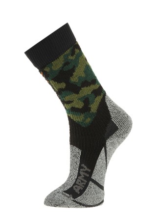 носки унисекс army short  - носки, чулки и колготки немецкие 