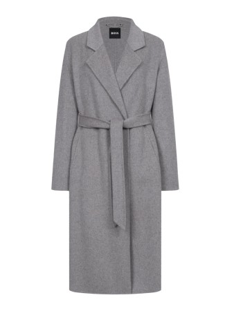 пальто женская cotaz_df  - женская верхняя одежда boss 