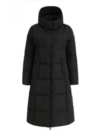 пальто женское еа7  - женская верхняя одежда из полиэстера 