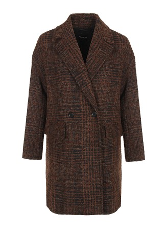 пальто женское nordico y black - пальто