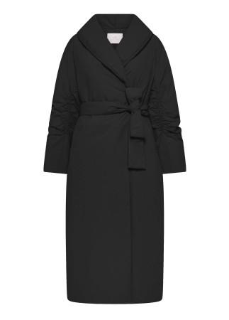 пальто женское  - пальто и плащи с поясом 