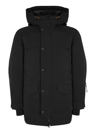 парка мужская jesper-t  - куртки и пуховики bogner fire+ice 