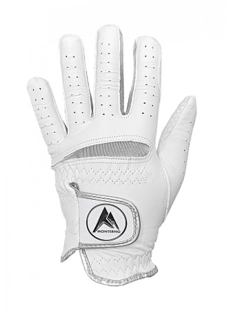 перчатка левая мужская  - мужские аксессуары с перфорацией 