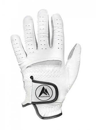 перчатка левая мужская  - мужские аксессуары с перфорацией 