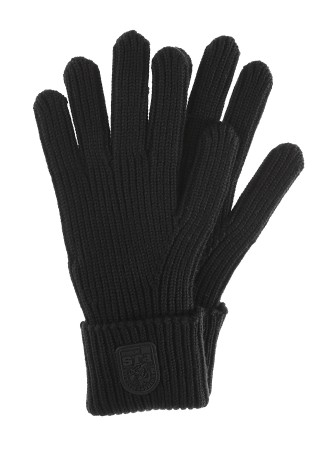 перчатки мужские plain gloves  - мужская одежда, обувь и аксессуары parajumpers 