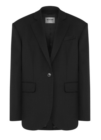 пиджак женский  jeans - женская одежда mo5ch1no jeans 