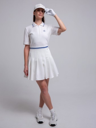 платье-поло женское  - женские платья и сарафаны