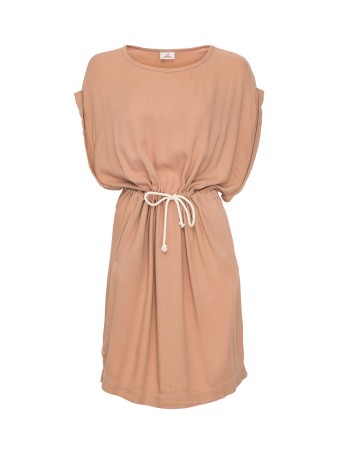 платье женское abito in crepe con  - женские платья и сарафаны