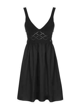 платье женское abito maglia  - женские платья и сарафаны liu jo 