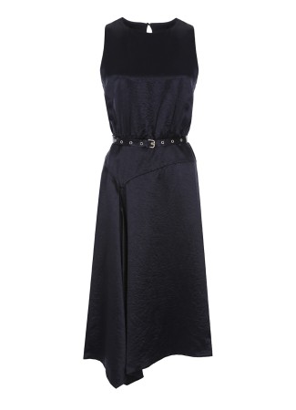 платье женское donna  - женские платья объемные 