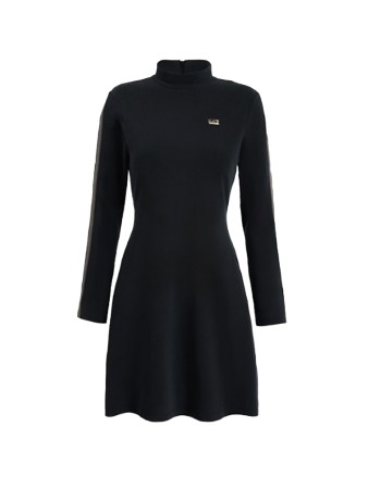 платье женское еа7  - платья и сарафаны с воротником-стойкой 