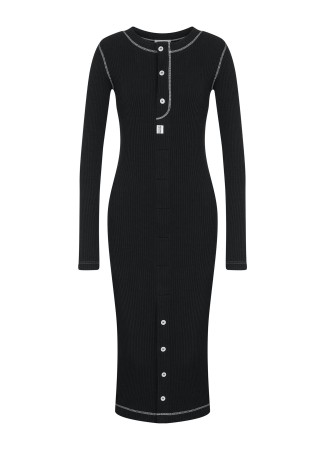 платье женское  jeans - женские платья и сарафаны зимние 