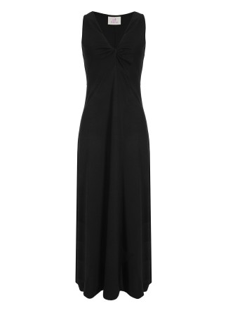платье женское jersey long dress  - женские платья deha 