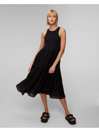 платье женское linen gauze dress  - женские платья deha 