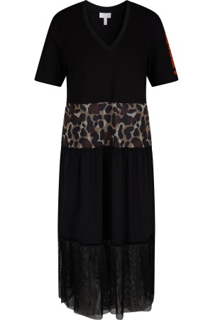 платье женское lyn  - женская одежда в сетку 