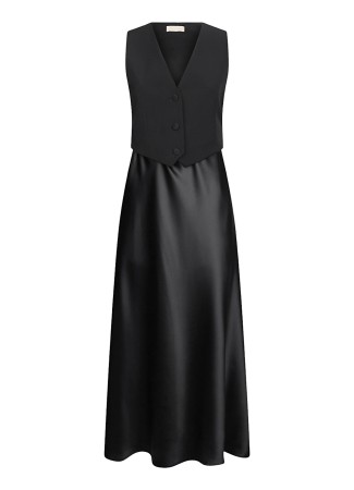 платье женское waistcoat  - женские платья и сарафаны liu jo 