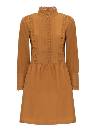 платье женское  - женские платья и сарафаны оранжевые 